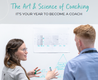 The Art & Science of Coaching Brochure